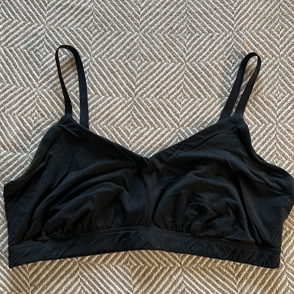 Aerie sports bra/bralette sz XL